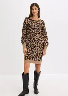 Pletené šaty, bonprix