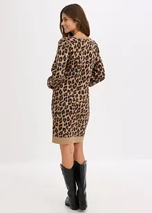 Pletené šaty, bonprix