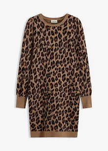 Pletené šaty, bonprix