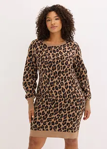 Pletené šaty, bonprix