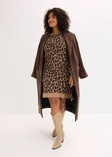 Pletené šaty, bonprix