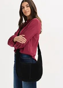 Kožená kabelka, bonprix