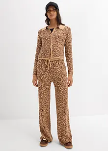 Krátký kabátek z jemné pleteniny, bonprix