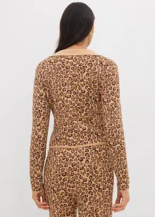 Krátký kabátek z jemné pleteniny, bonprix