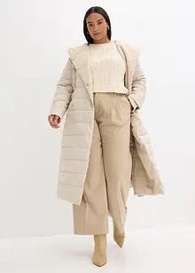 Svetr s podílem bavlny, bonprix