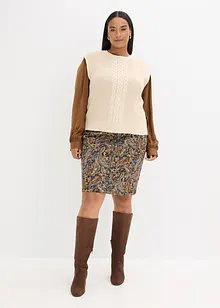 Vesta s podílem bavlny, bonprix