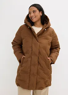 Prošívaná bunda se vzhledem 2 v 1, bonprix