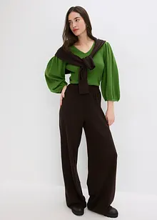 Bavlněný svetr, bonprix