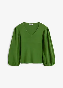 Bavlněný svetr, bonprix