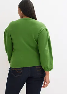 Bavlněný svetr, bonprix