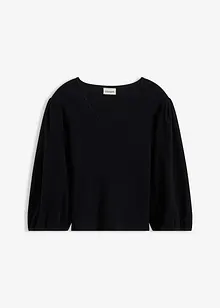 Bavlněný svetr, bonprix