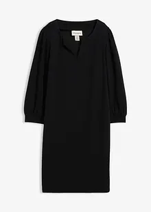 Šaty ze splývavé viskózové směsi, bonprix