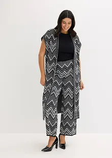 Pletené kalhoty, bonprix