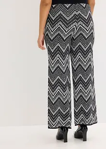 Pletené kalhoty, bonprix