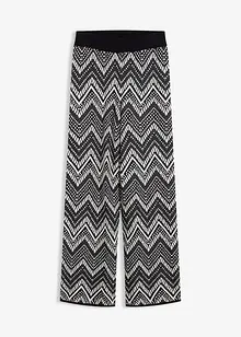 Pletené kalhoty, bonprix