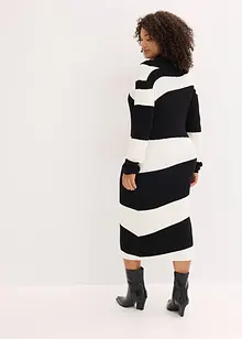 Pletené šaty, bonprix