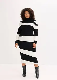 Pletené šaty, bonprix