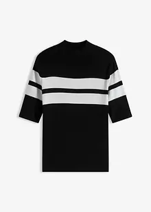 Svetr z jemné pleteniny, bonprix