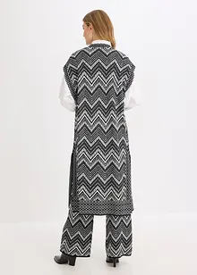 Pletená vesta, bonprix