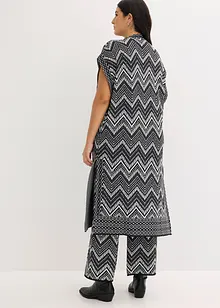 Pletená vesta, bonprix