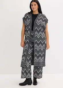 Pletená vesta, bonprix