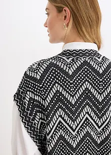 Pletená vesta, bonprix