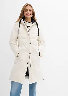 Prošívaný kabát, bonprix