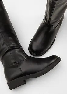 Kozačky se širokou holení, bonprix