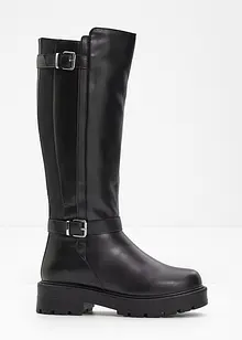 Kozačky na platformě, bonprix