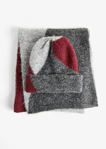 Šála a čepice (2dílná souprava), bonprix