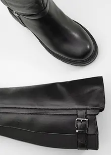 Kozačky na platformě, bonprix