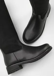 Kozačky se širokou holení, bonprix