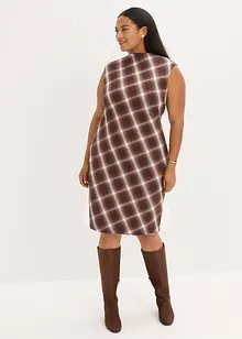 Kostkované šaty, bonprix