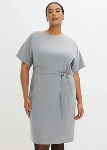 Pouzdrové šaty s křidélkovými rukávky, bonprix