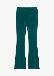 Legíny z měkkého sametu, bonprix