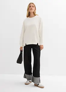 Oversize mikina, bonprix