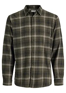 Flanelová košile JJ REBEL, J&J Rebel