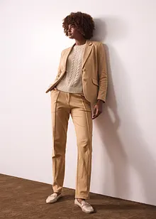 Bavlněný žerzejový blejzr, bonprix