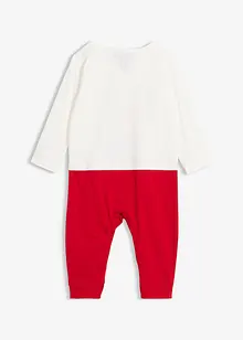 Overal z čisté organické bavlny, bonprix