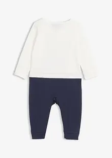 Overal z čisté organické bavlny, bonprix