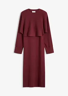 Pletená souprava se šaty (2dílná souprava), bonprix