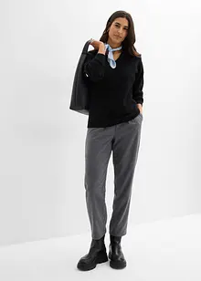 Pletený oversize svetr, bonprix