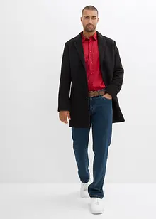 Business košile se strečem, Slim Fit, bonprix