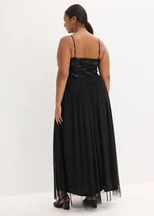 Šaty na ramínka, bonprix