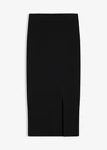 Sukně z jemné pleteniny z měkké viskózové směsi, bonprix