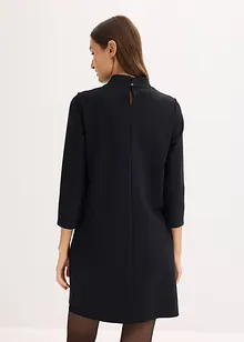 Minišaty ze splývavé směsi s viskózou, bonprix