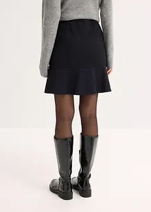 Minisukně z pohodlného Punto di Roma, bonprix