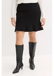 Minisukně z pohodlného Punto di Roma, bonprix