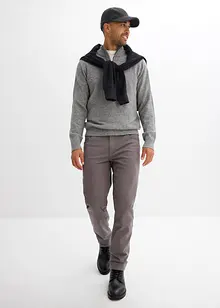 Svetr s podílem vlny, bonprix