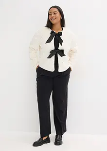 Krátký pajetkový kabátek, bonprix